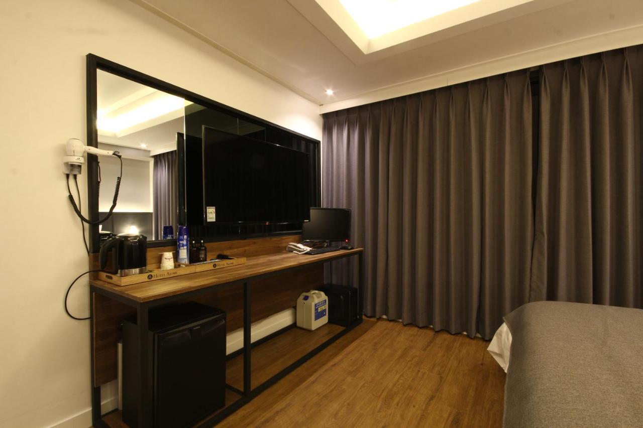 Hotel Asome Gimhae Dış mekan fotoğraf