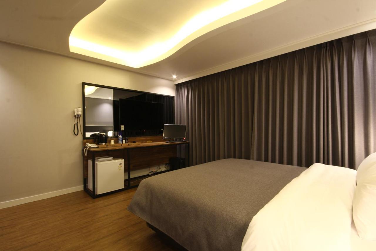 Hotel Asome Gimhae Dış mekan fotoğraf