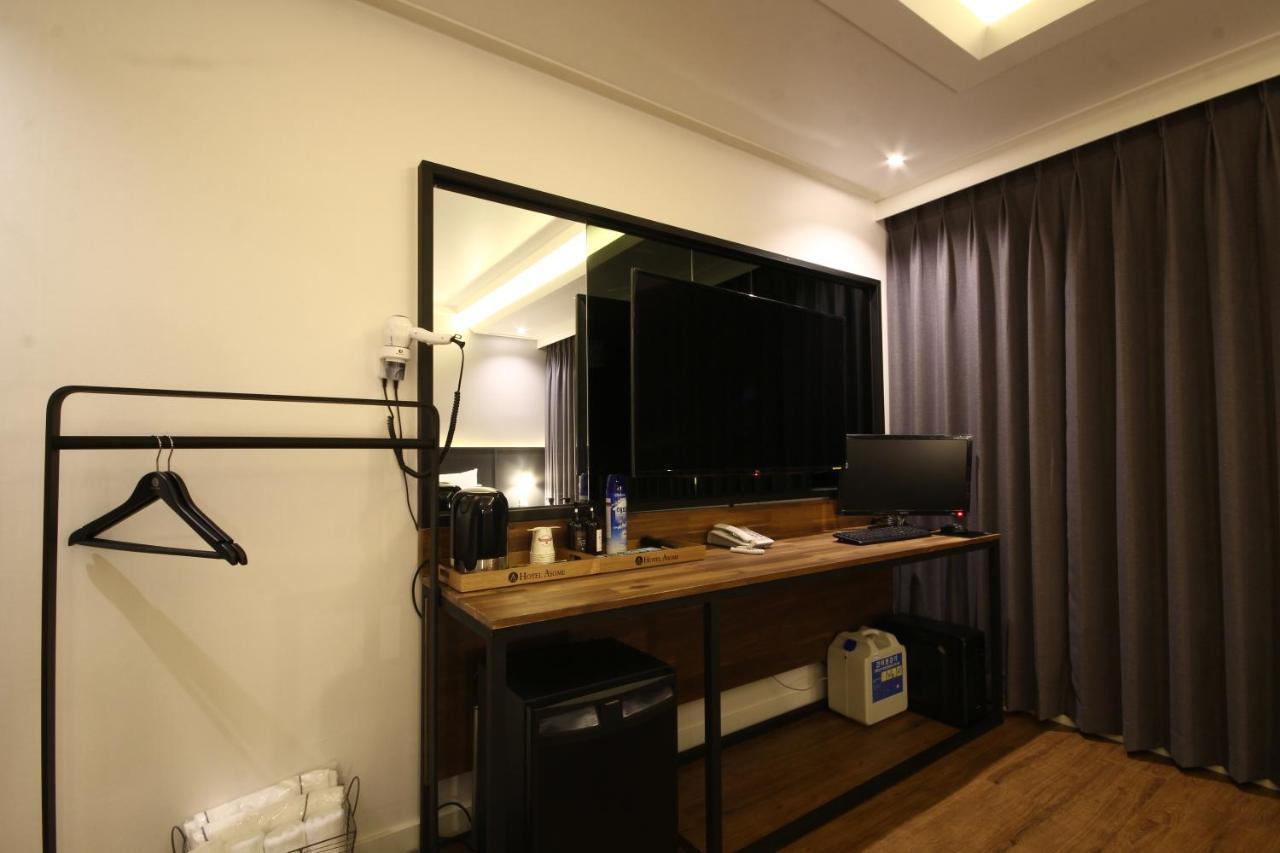 Hotel Asome Gimhae Dış mekan fotoğraf