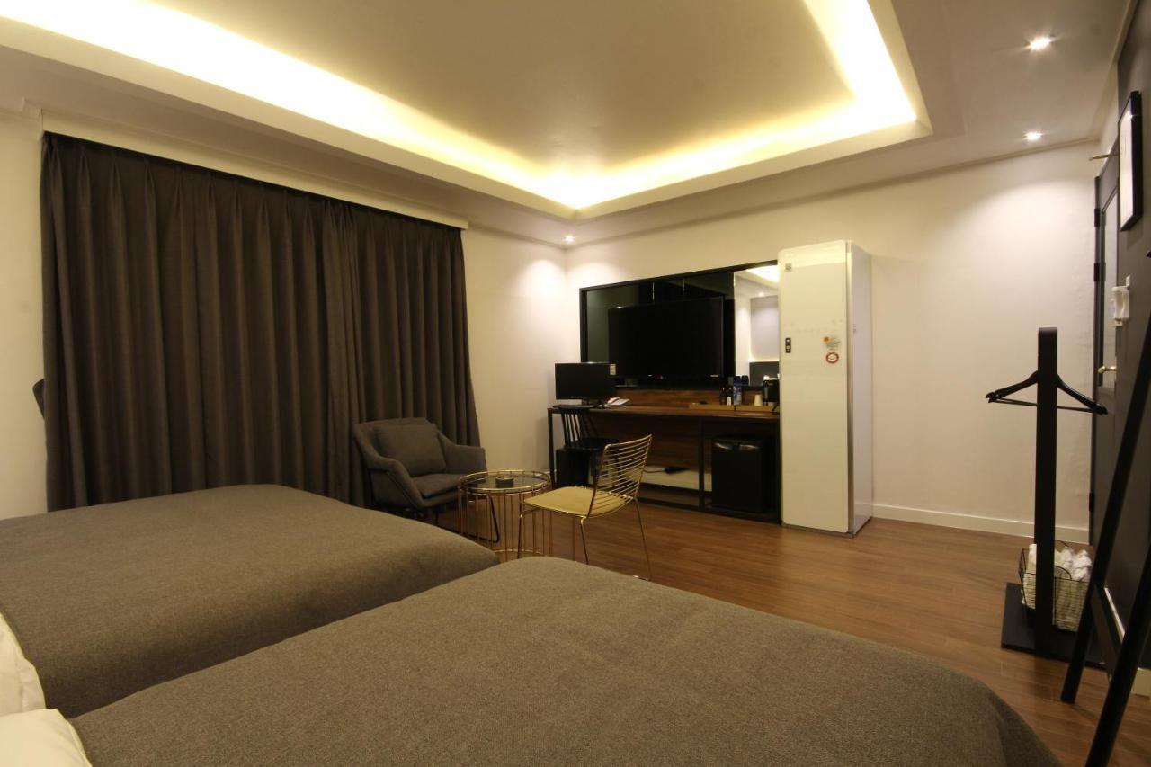Hotel Asome Gimhae Dış mekan fotoğraf