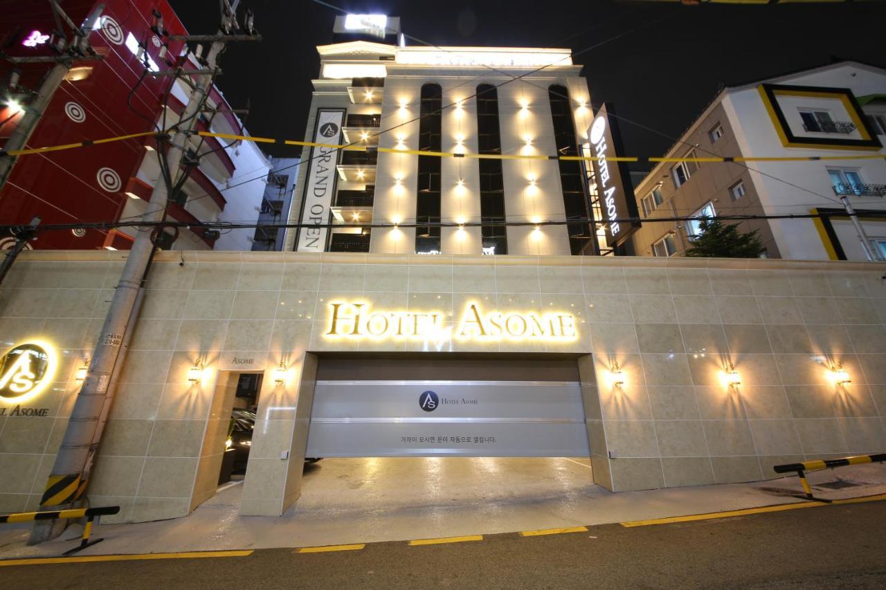 Hotel Asome Gimhae Dış mekan fotoğraf