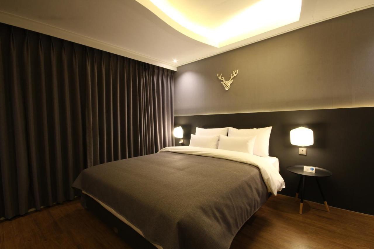 Hotel Asome Gimhae Dış mekan fotoğraf
