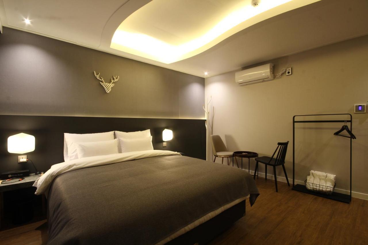 Hotel Asome Gimhae Dış mekan fotoğraf
