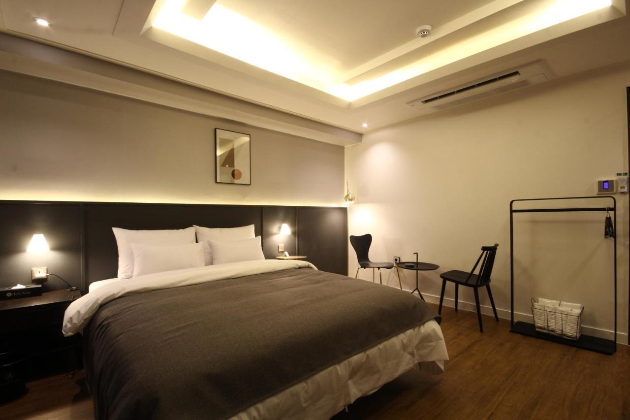 Hotel Asome Gimhae Dış mekan fotoğraf